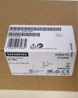 Siemens 6ES7350-1AH03-0AE0 6ES7307-1EA80-0AA0 6EP1333-3BA00