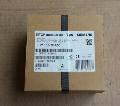 Siemens 6ES7350-1AH03-0AE0 6ES7307-1EA80-0AA0 6EP1333-3BA00