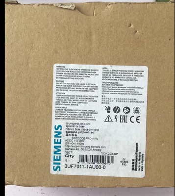 Siemens 3UF7011-1AU00-0 3UF7941-0AA00-0