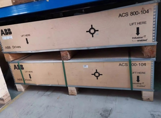 ACS800-104-0580-7+C126+E205+Q950 Inverter