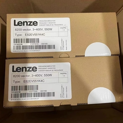 LENZE-E82EV251K2C /E82EV251-2C 220V0.25KW INVERTER