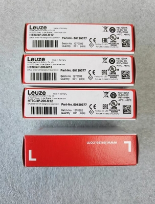 Leuze  HT3C/4P | 50129376  Switching sensors   HT3CL1/2N HT3CL1/4P HT3C/4P HT3C/6G-M8
