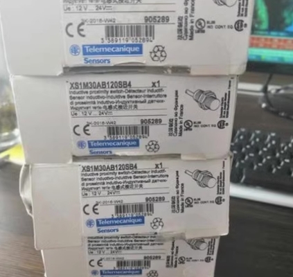 inductive sensor XS1 M30 XS4P30AB110  XS4P30AB120 XS1M30AB120L1/L2