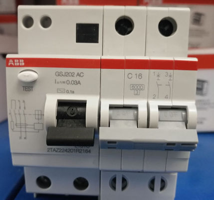 ABB GSJ201 AC-D20/0.03  GSJ203 AC-D63/0.03  SJ203-C32 SJ201-C32  SJ201-D6  GSJ203 AC-D25/0.03