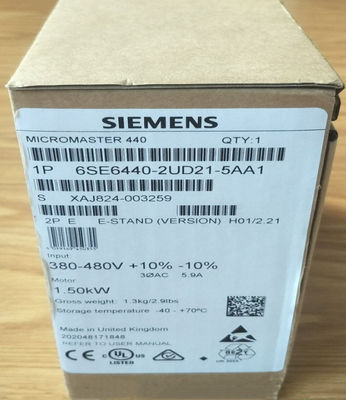 Siemens 6SE6440-2UD21-5AA1
