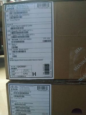 CISCO WS-C2960- 24TC-L