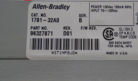 Allen Bradley 1791-32A0