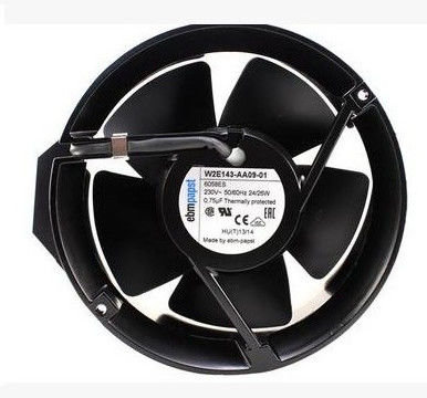 ebm-papst W2S130-AA13-87   W2E143-AA09-12 W2E143-AB09-01 W2E200-HH38-01