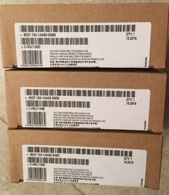 Siemens  6SE6400-0AP00-0AA1  6ES7153-2BA02-0XB0 6ES7331-7NF10-0AB0  6EP1337-3BA00