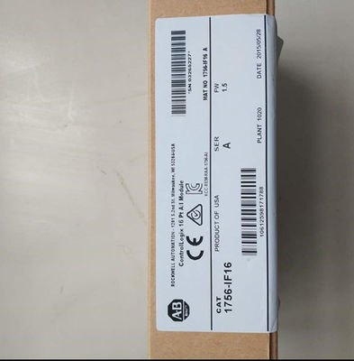 AB 1756-L82E 1756-OF8