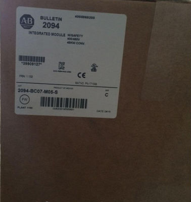 ALLEN BRADLEY 2198-H015-ERS   VPL-B1002E-CJ12AS  2094-BC07-M05-S
