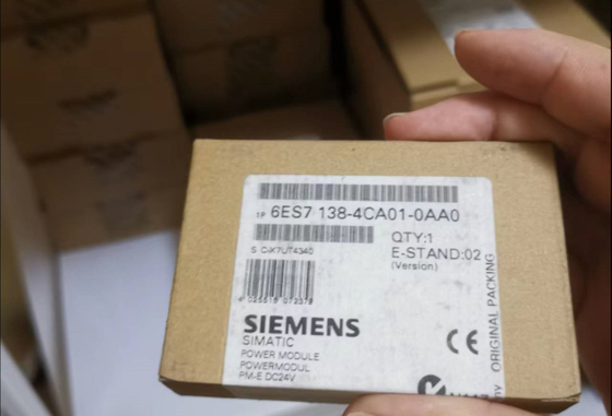 Siemens 6ES7134-4FB01-0AB0 6ES7134-4GB11-0AB0  6ES7134-4JB51-0AB0
