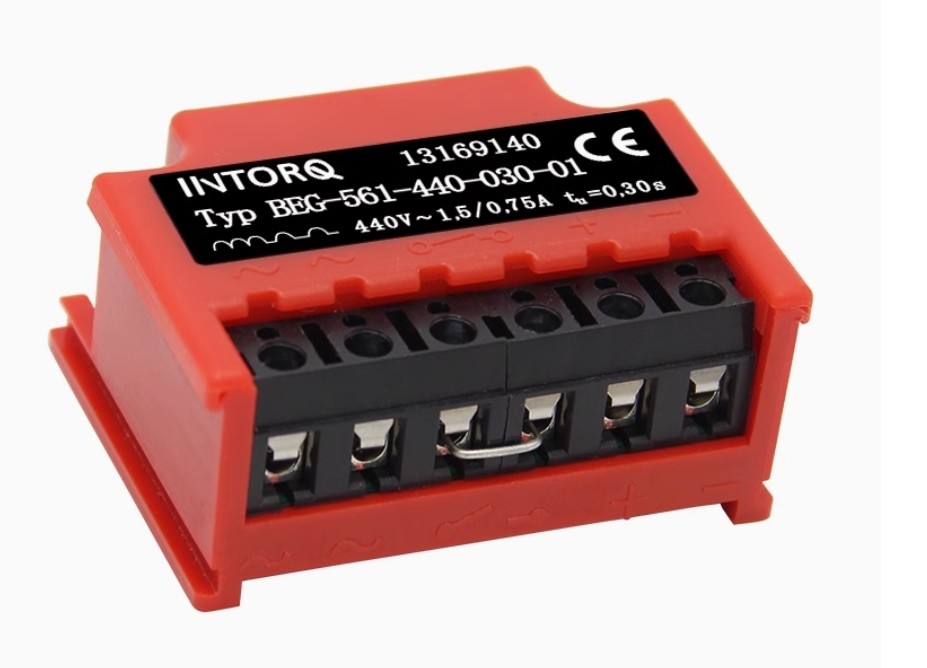 ntorq beg-561-255-030   BEG-561-440-030-1 440V 1.5/0.75A 0.30s 13169140 INTORQ