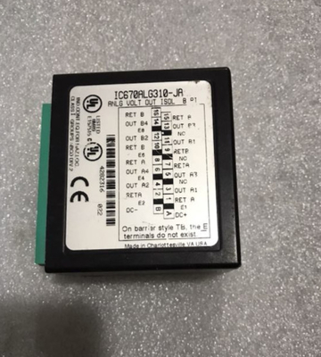 GE IC670ALG310