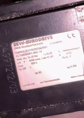 Sew CMP63L/KY/VR/RH1M/SM1 servo motor